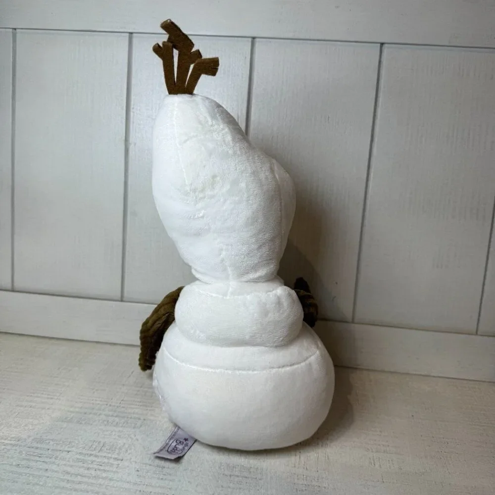 Scentsy Disney Frozen Olaf Buddy Stuffed Animal Plush Snowman *spots*